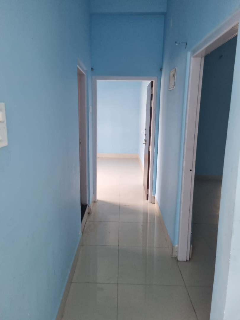 Unfurnished 3bhk in Fakharuddin Ali Ahmed Road, Barbari Village, Guwahati, Assam, India for Rent
